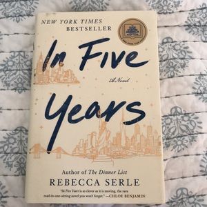 In Five Years Book